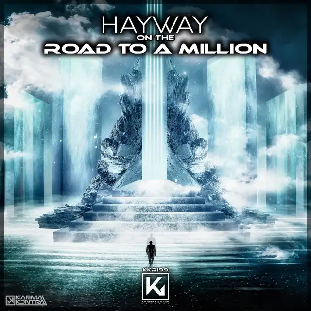 On The Road To A Million - Extended by Hayway - Hardstyle cover art
