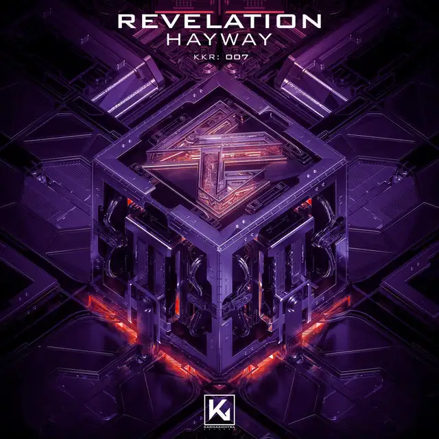 Revelation - Extended Mix by Hayway - Hardstyle cover art