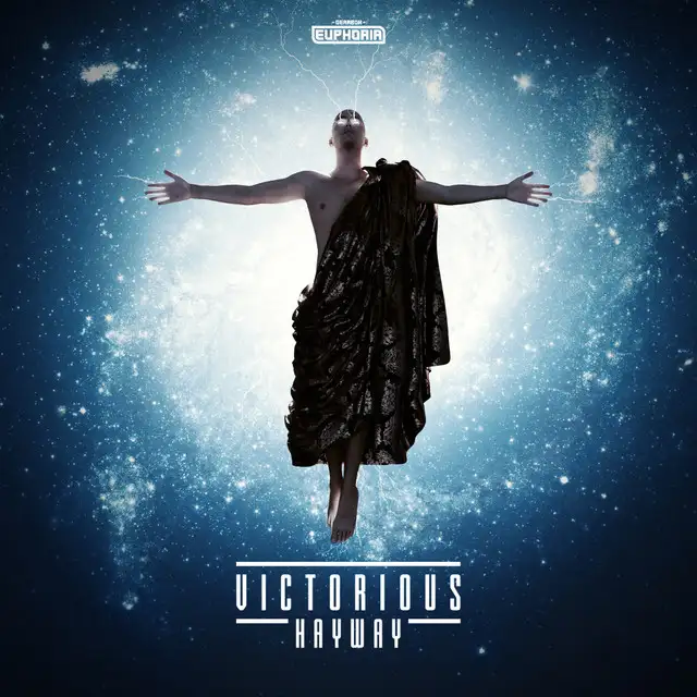 Victorious by Hayway - Hardstyle cover art