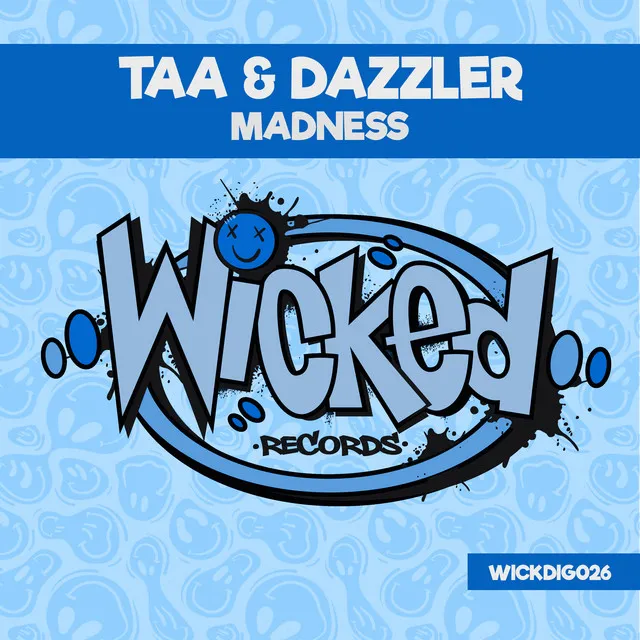 Madness - Haze Ender Mix by Haze, Dazzler, Taa - Hardstyle cover art