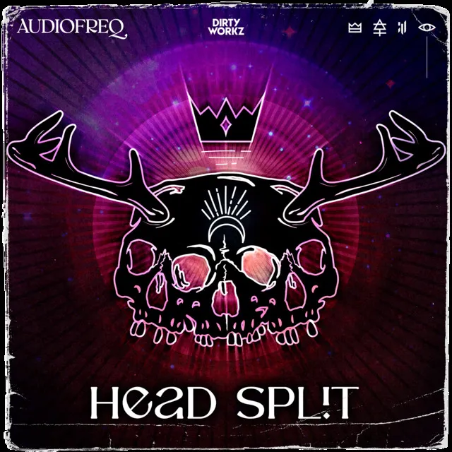 Cover art of Head Split