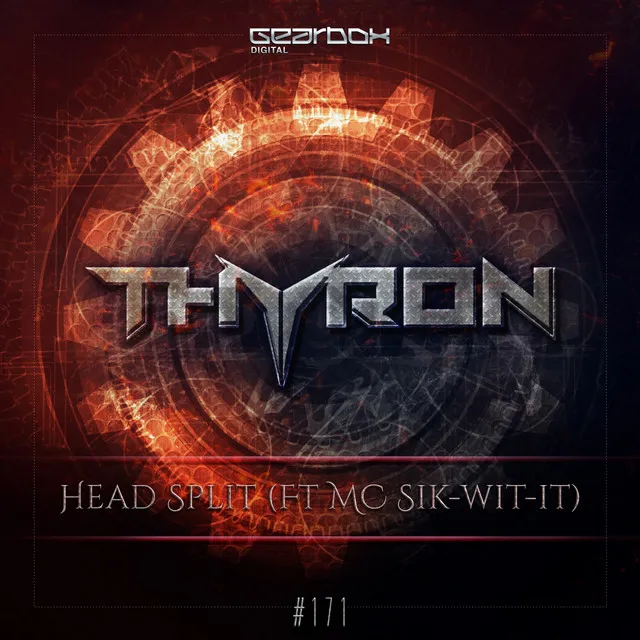 Cover art of Head Split