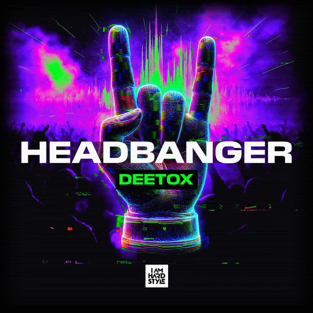 Cover art of Headbanger
