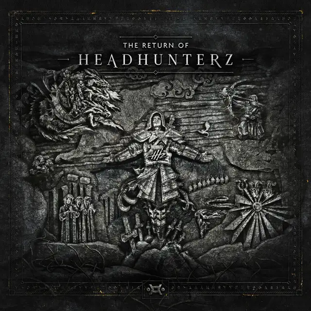 Destiny (Cinematic Edit) by Headhunterz - Hardstyle cover art