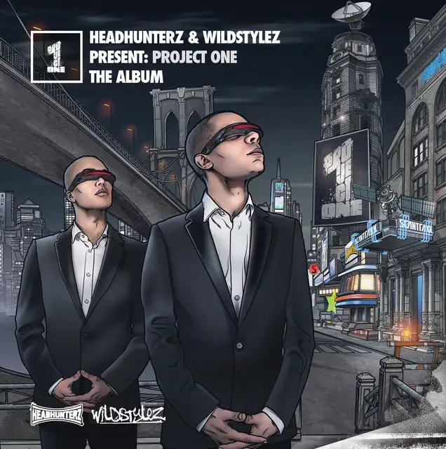 It's A Sine by Headhunterz, Wildstylez - Hardstyle cover art