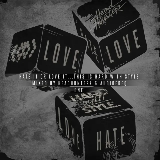 Now Is The Time - Audiofreq's HARD with STYLE Remix Edit by Headhunterz, Miss Palmer - Hardstyle cover art