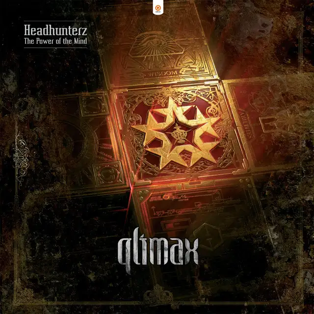 The Power of the Mind (Qlimax Anthem 2007) - Modern Science Mix by Headhunterz - Hardstyle cover art