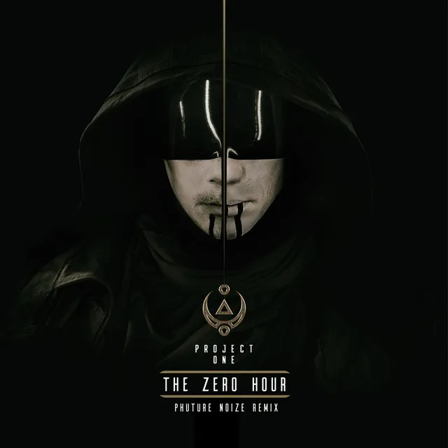 The Zero Hour - Phuture Noize Remix by Headhunterz, Wildstylez, Project One - Hardstyle cover art