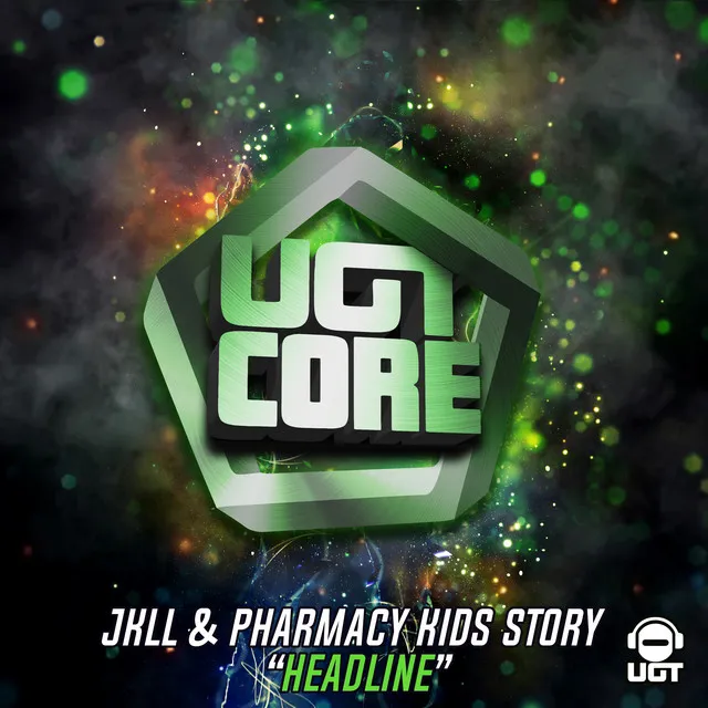Cover art of Headline