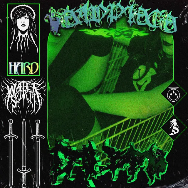 Cover art of HEADPIECE