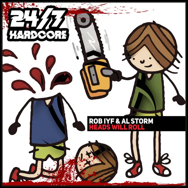 Cover art of Heads Will Roll