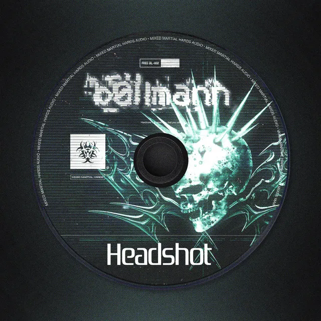 Cover art of Headshot