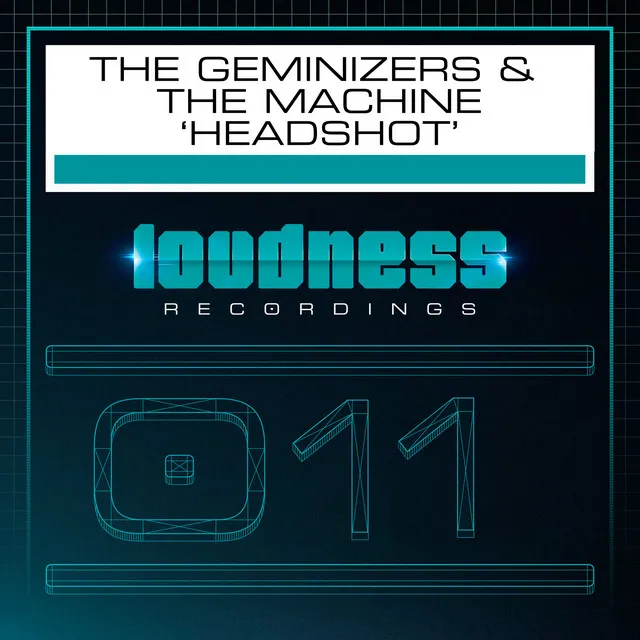 Cover art of Headshot
