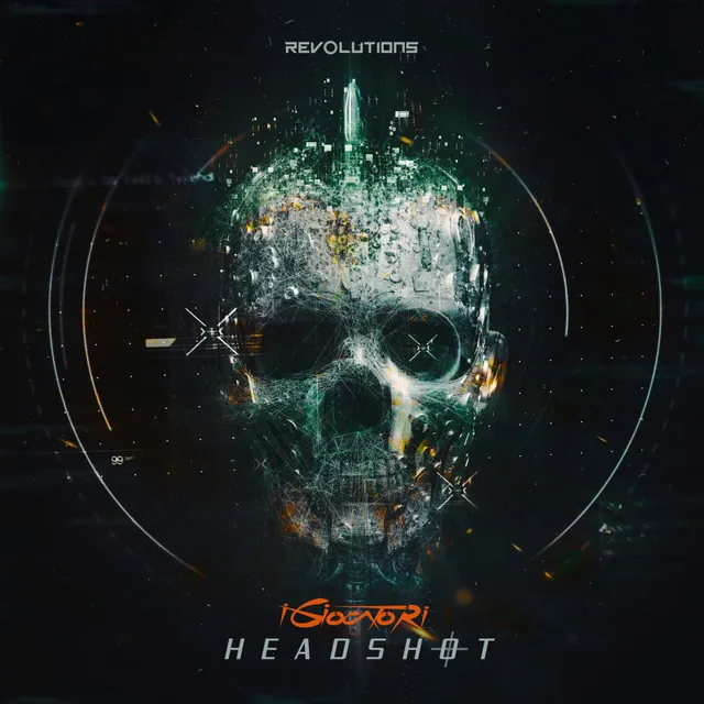 Cover art of Headshot