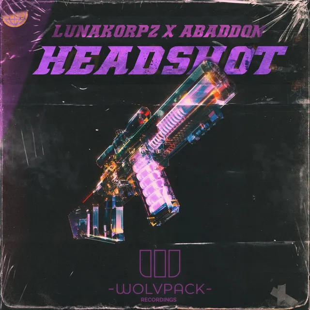 Cover art of HEADSHOT