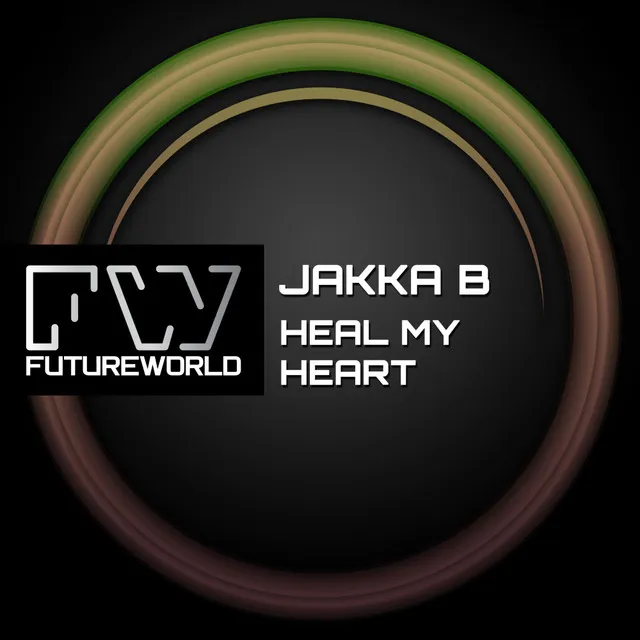 Cover art of Heal My Heart