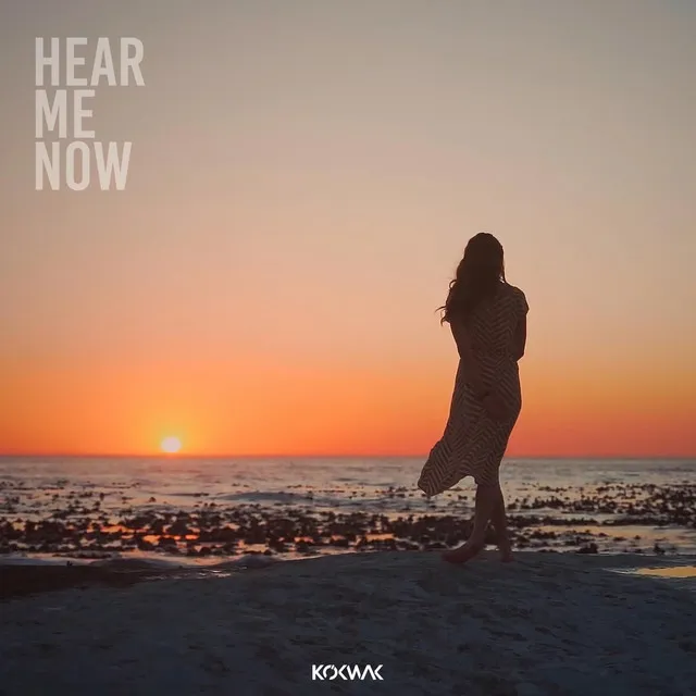 Cover art of Hear Me Now