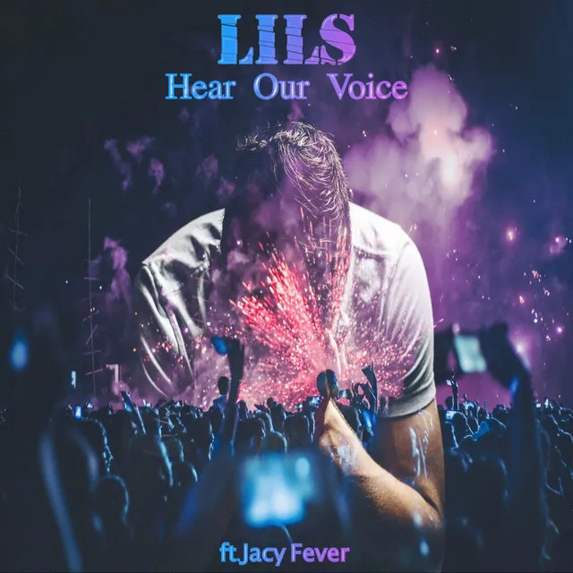 Cover art of Hear Our Voice