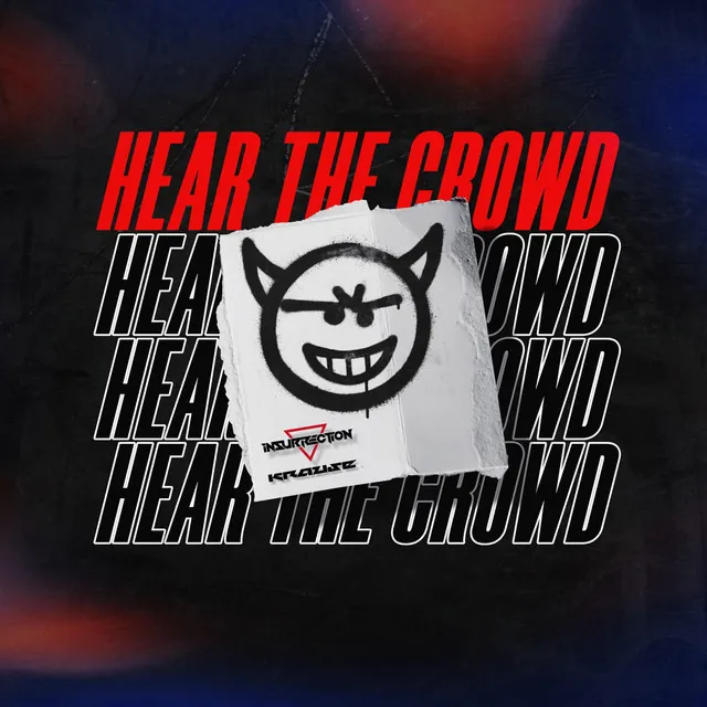 Cover art of Hear The Crowd