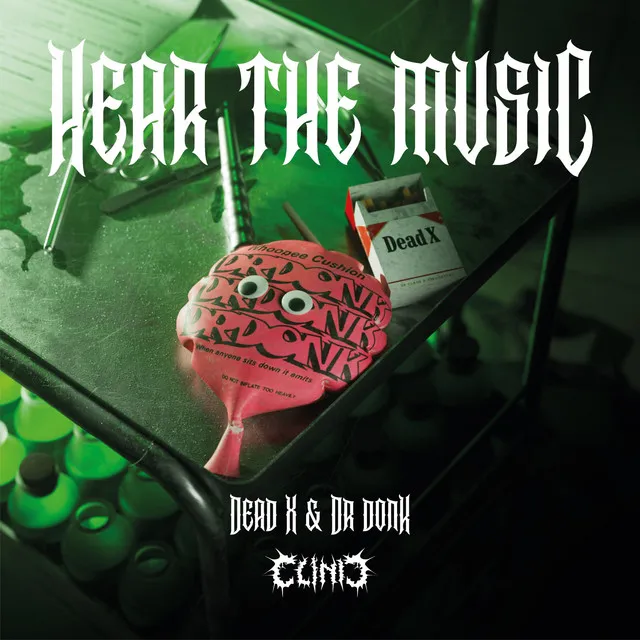 Cover art of Hear the Music