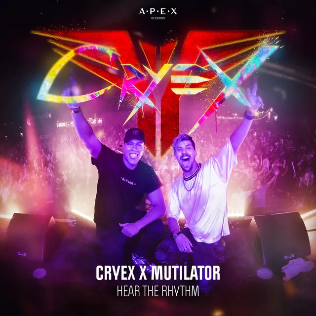 Cover art of Hear The Rhythm