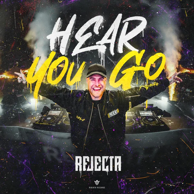 Cover art of Hear You Go