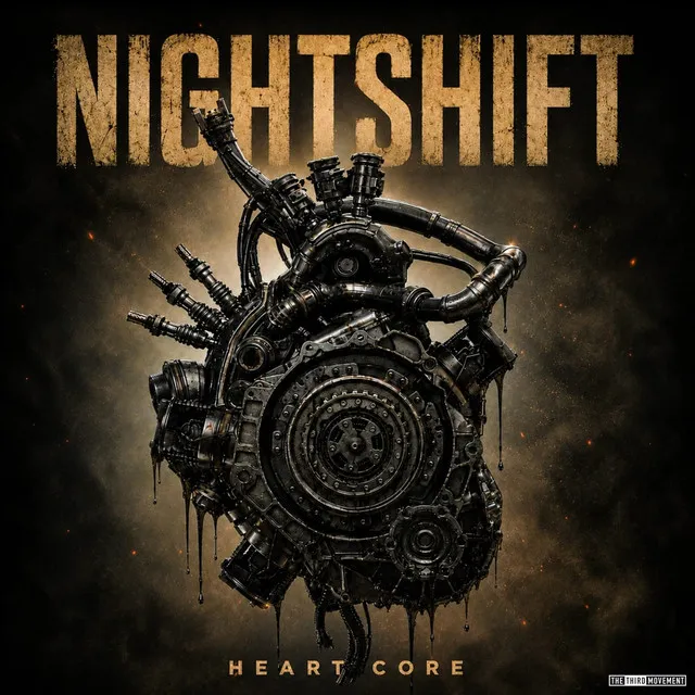 Cover art of Heart Core