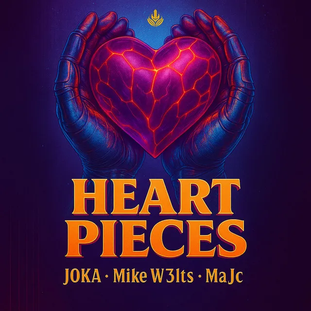Cover art of Heart Pieces