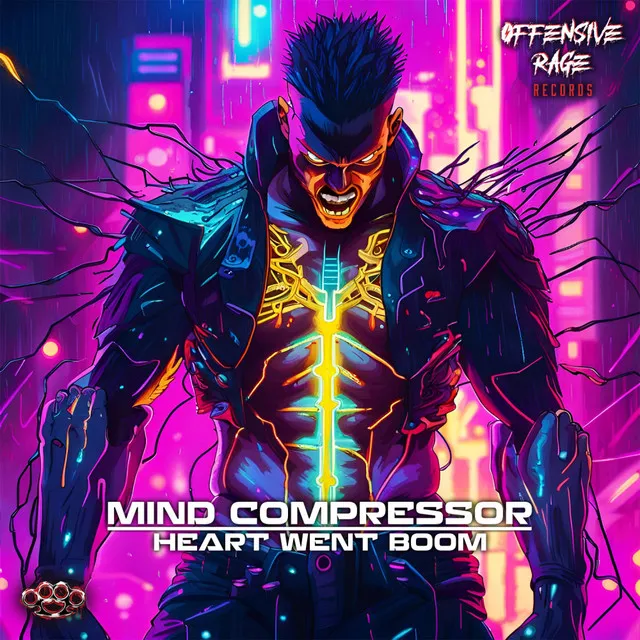 Cover art of Heart Went Boom