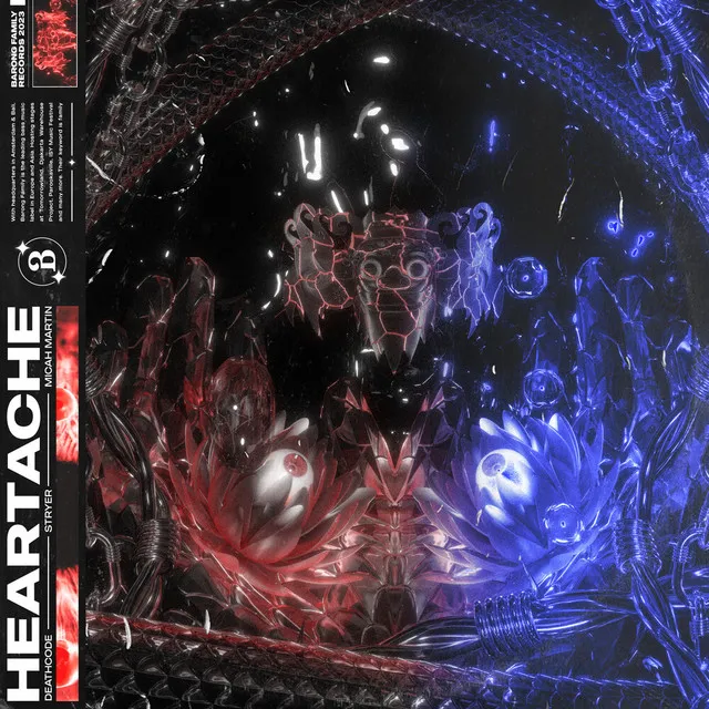 Cover art of HEARTACHE