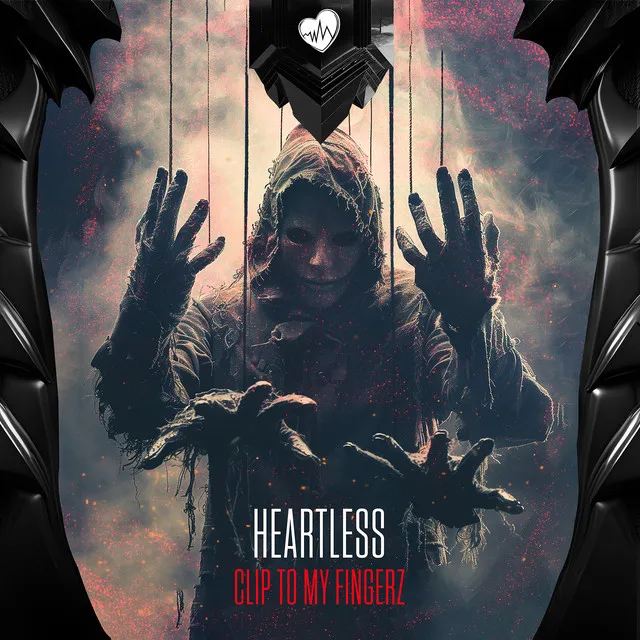 Clip To My Fingerz by Heartless - Frenchcore cover art