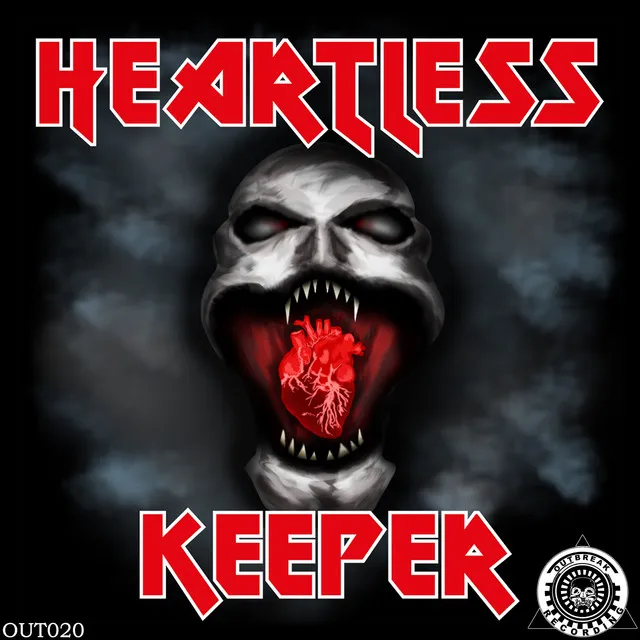 Keeper by Heartless - Frenchcore cover art