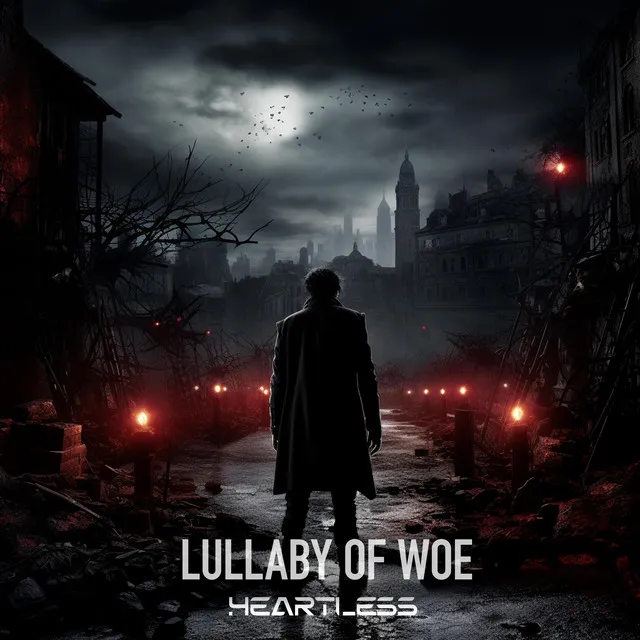 Lullaby Of Woe by Heartless - Frenchcore cover art