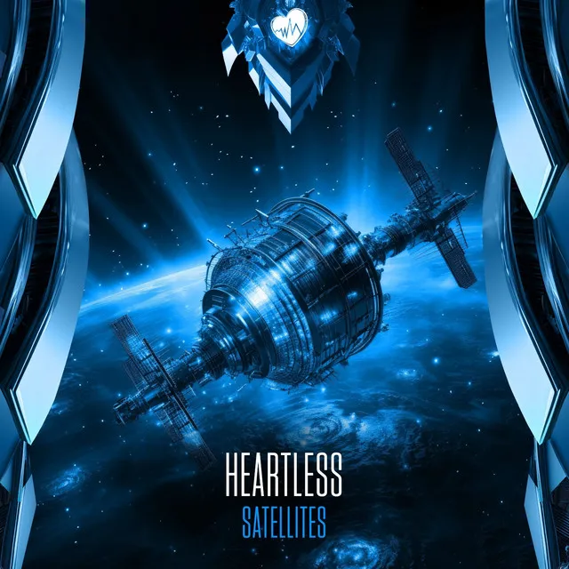 Satellites by Heartless - Frenchcore cover art