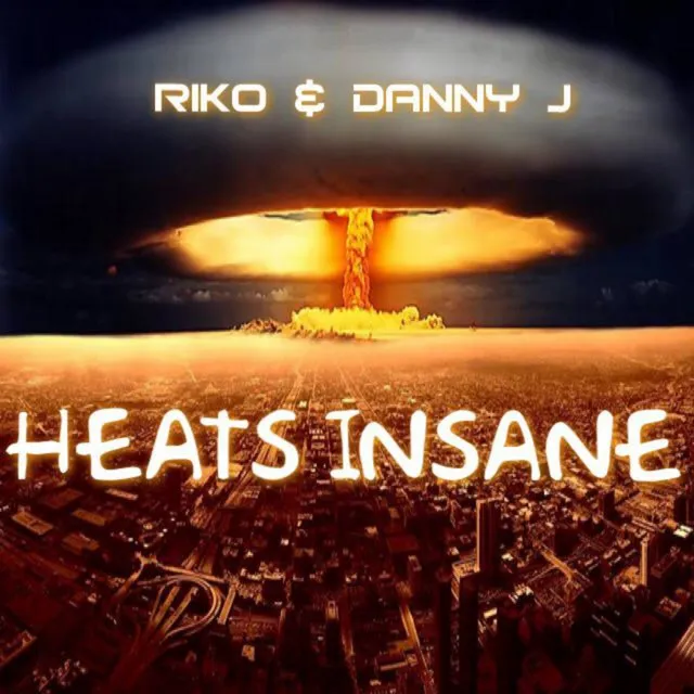 Cover art of Heats Insane