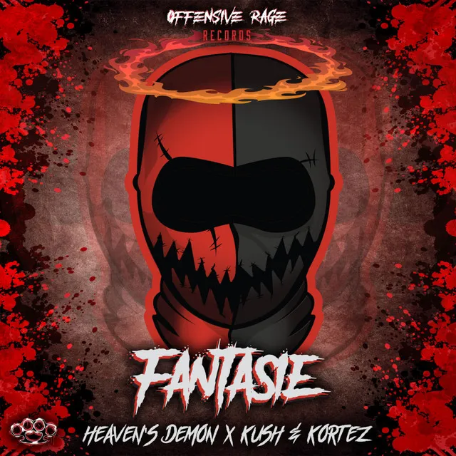Fantasie by Heaven's Demon, Kush & Kortez - Uptempo cover art