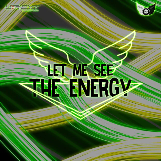 Let Me See the Energy by Heaven's Demon - Uptempo cover art