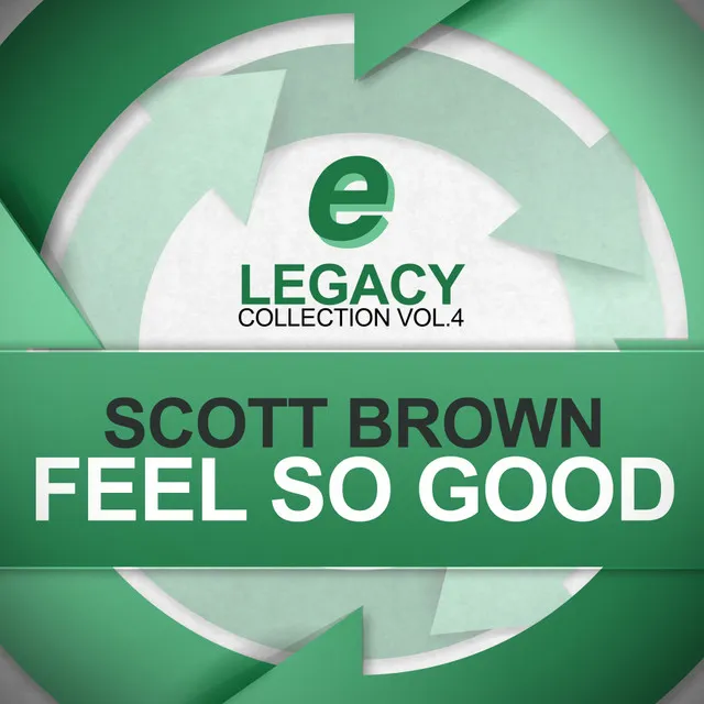 Cover art of Feel So Good EP