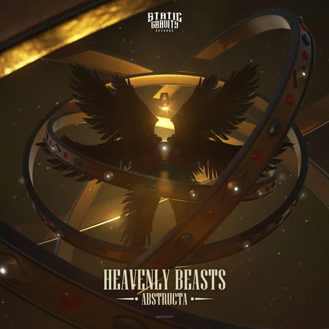 Cover art of Heavenly Beasts