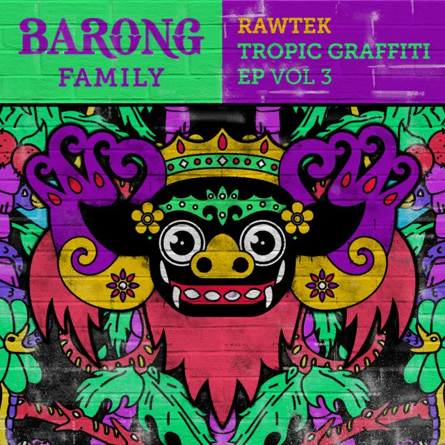 Maluco Drum by Heavy Baile, Wiwek, Rawtek - Hardstyle cover art