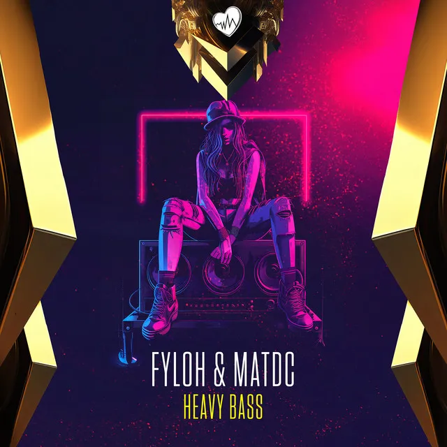 Cover art of Heavy Bass