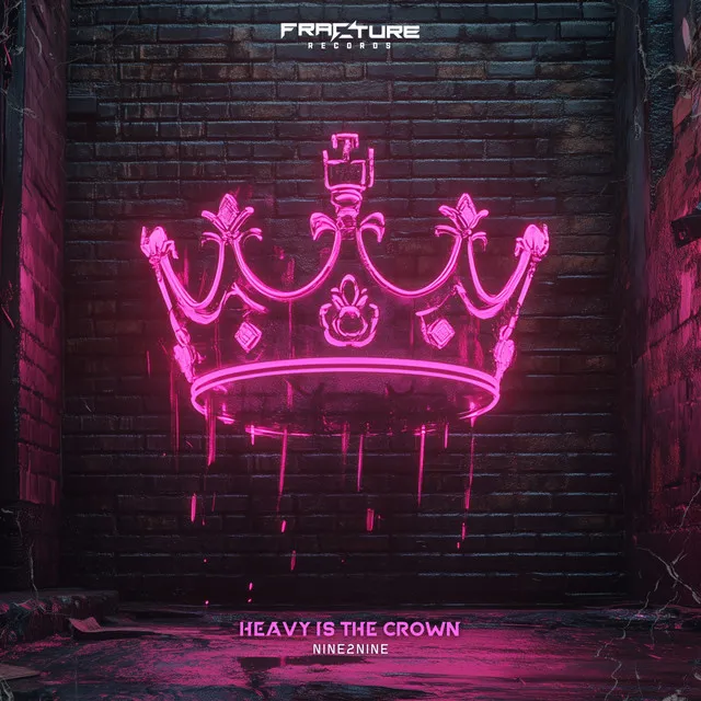 Cover art of Heavy Is the Crown