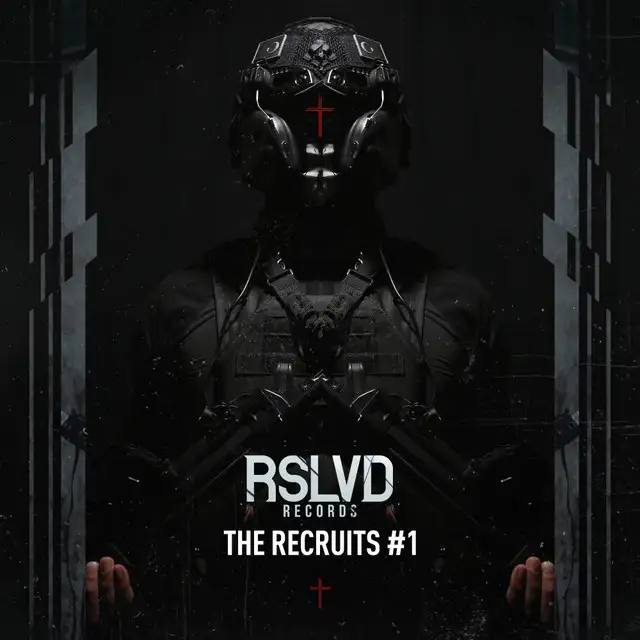 Back Off by Heavy Resistance - Hardstyle cover art