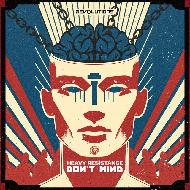 Don't Mind by Heavy Resistance - Hardstyle cover art