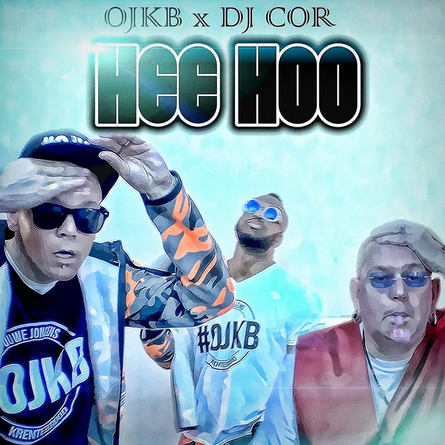 Cover art of Hee Hoo (Radio Edit)