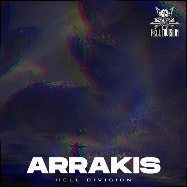 ARRAKIS by Hell Division - Uptempo cover art