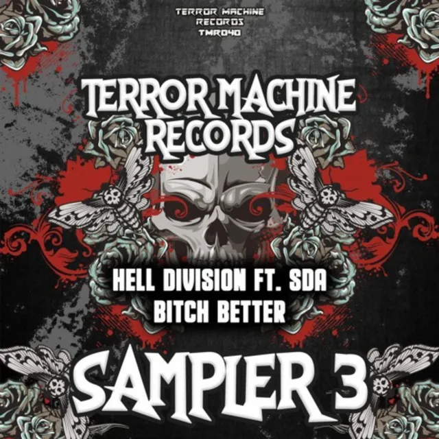 Bitch Better by Hell Division - Uptempo cover art