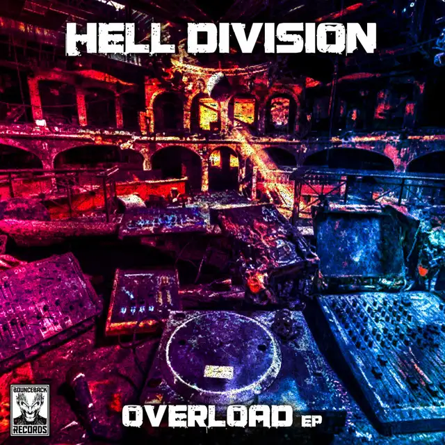 Overload by Hell Division - Uptempo cover art