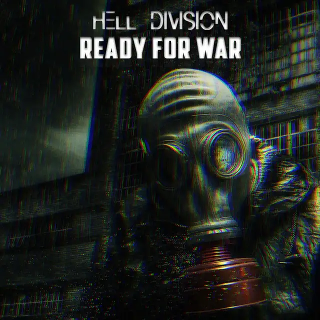 Ready For War by Hell Division - Uptempo cover art