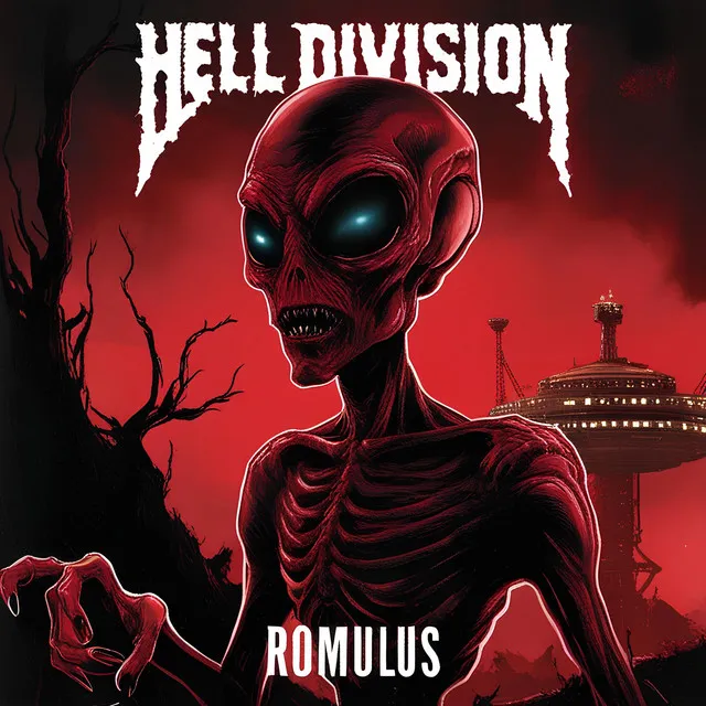 ROMULUS by Hell Division - Uptempo cover art